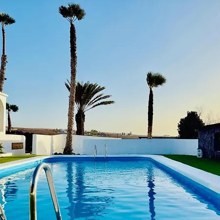 Canaryislandshost L Olympica Teguise