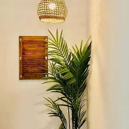 Canaryislandshost L Olympica Apartman *