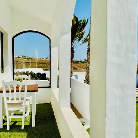 Canaryislandshost L Olympica Teguise (Lanzarote)