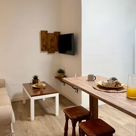Canaryislandshost L Olympica Apartman Teguise