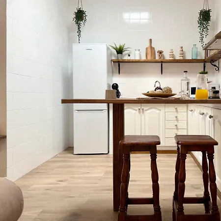 Canaryislandshost L Olympica Apartman *