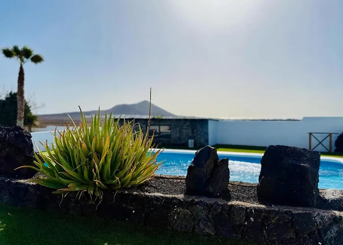 Canaryislandshost L Olympica Appartamento Teguise (Lanzarote)