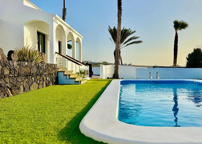 Canaryislandshost L Olympica Appartamento Teguise (Lanzarote)